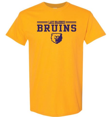 GOLD OUT-XL Left