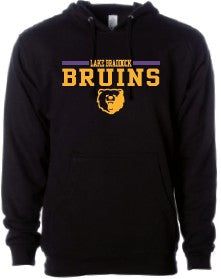 Hoodie-Black