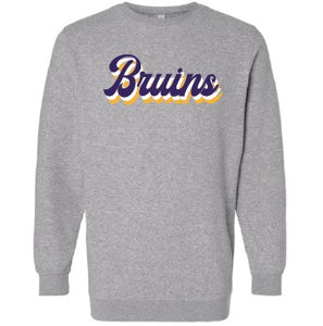 Crewneck-Bruins