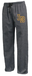 Flannel Pants - Solid Grey