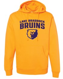 Hoodie - Gold
