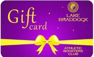 Gift Card - LBABC Spirit Wear