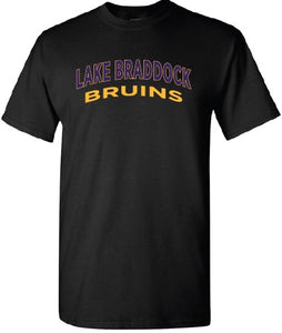Shirt-Black-LB Bruins