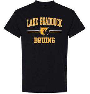 Shirt-Black-Bear