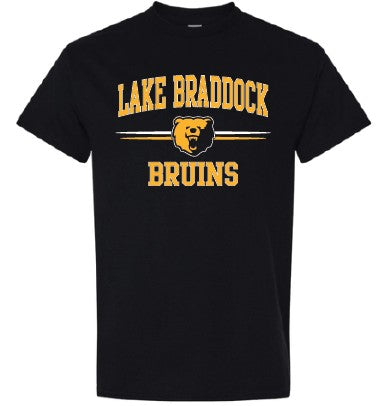 Shirt-Black-Bear