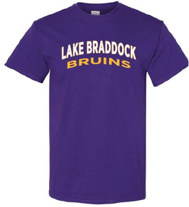 Shirt-Purple-LB Bruins