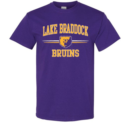 Shirt-Purple-Bear