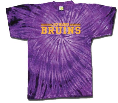 Shirt - Tie Dye