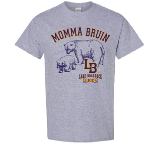 Shirt-Momma Bruin